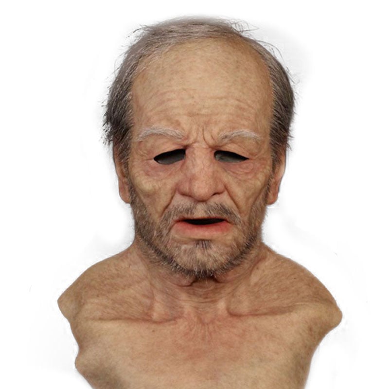 Halloween 49% OFF💥New Style Mask Headgear(Buy 2 Free Shipping)