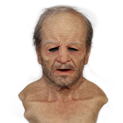 Halloween 49% OFF💥New Style Mask Headgear(Buy 2 Free Shipping)
